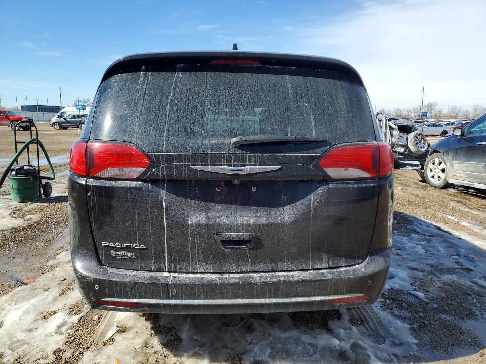Продажа на аукционе авто 2018 Chrysler Pacifica, vin: 2C4RC1BG0JR233401, номер лота: 78807905