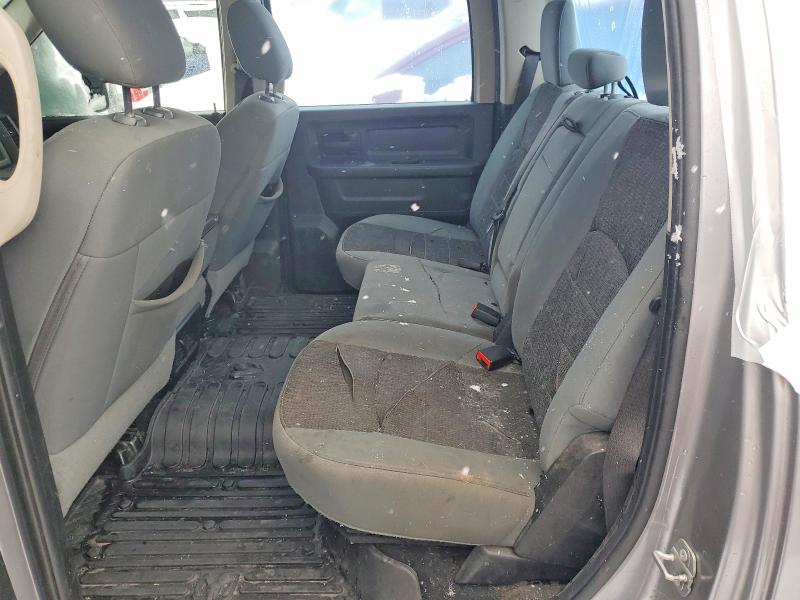 Продаж на аукціоні авто 2020 Ram 1500 Classic, vin: 1C6RR7KT2LS106043, номер лоту: 75313075