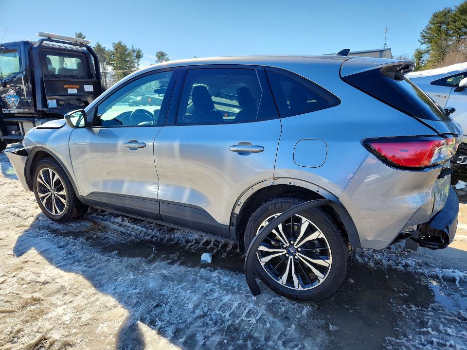 78799255 :رقم المزاد ، 1FMCU9G61MUA25127 vin ، 2021 Ford Escape مزاد بيع