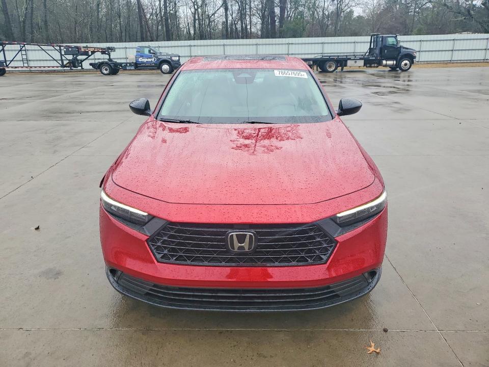 Продажа на аукционе авто 2025 Honda Accord, vin: 1HGCY1F40SA041720, номер лота: 78657695