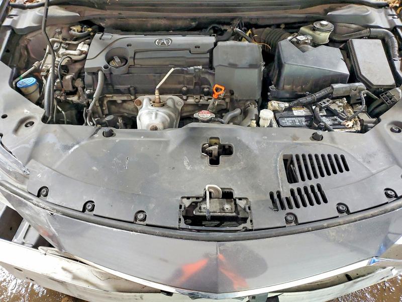 2019 Acura Ilx მანქანა იყიდება აუქციონზე, vin: 19UDE2F76KA005463, აუქციონის ნომერი: 76372835