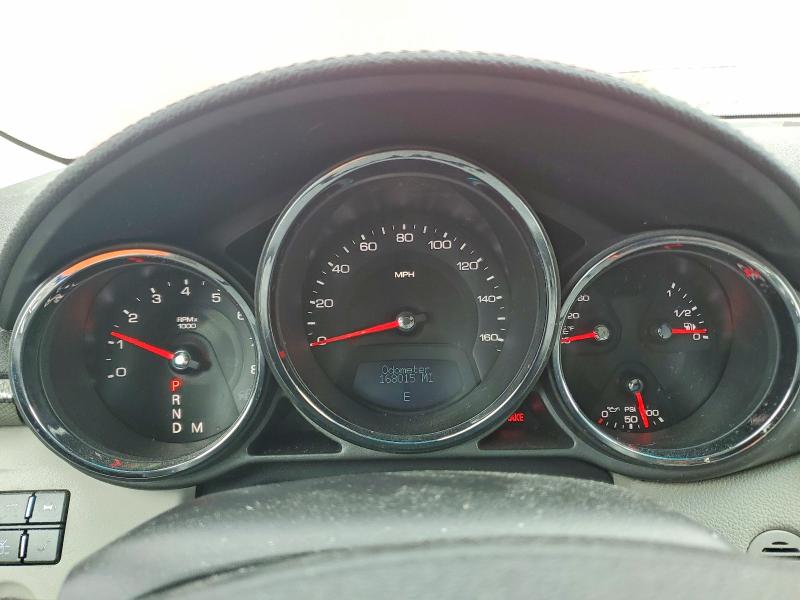 Aukcja sprzedaży 2009 Cadillac Cts, vin: 1G6DG577090159467, numer aukcji: 78308105