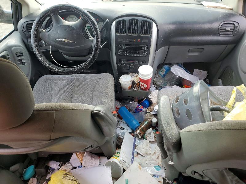 75635605 :رقم المزاد ، 2A4GP54L36R604453 vin ، 2006 Chrysler Town & Country مزاد بيع