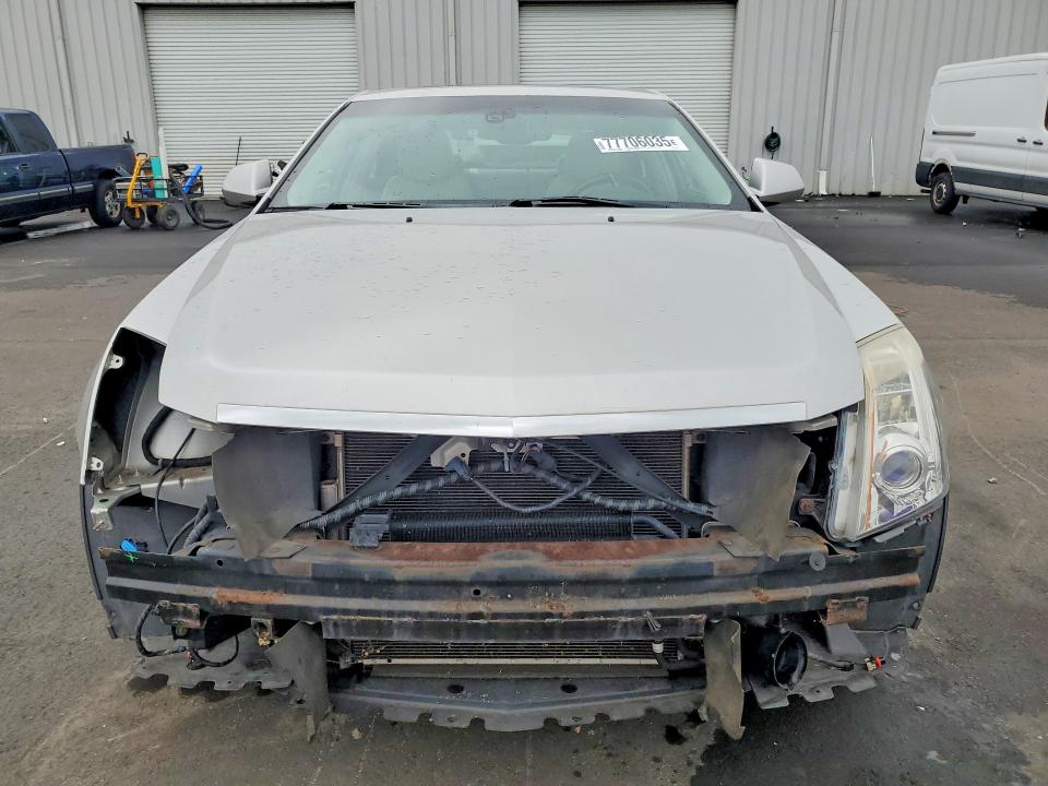 77706035 :رقم المزاد ، 1G6DV57VX80148673 vin ، 2008 Cadillac Cts مزاد بيع