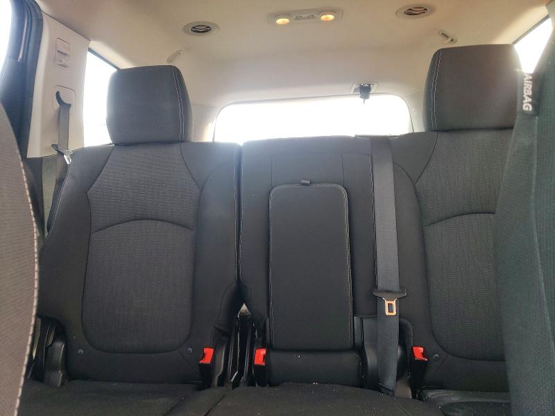 Aukcja sprzedaży 2016 Chevrolet Traverse, vin: 1GNKRGKD5GJ235397, numer aukcji: 77151345