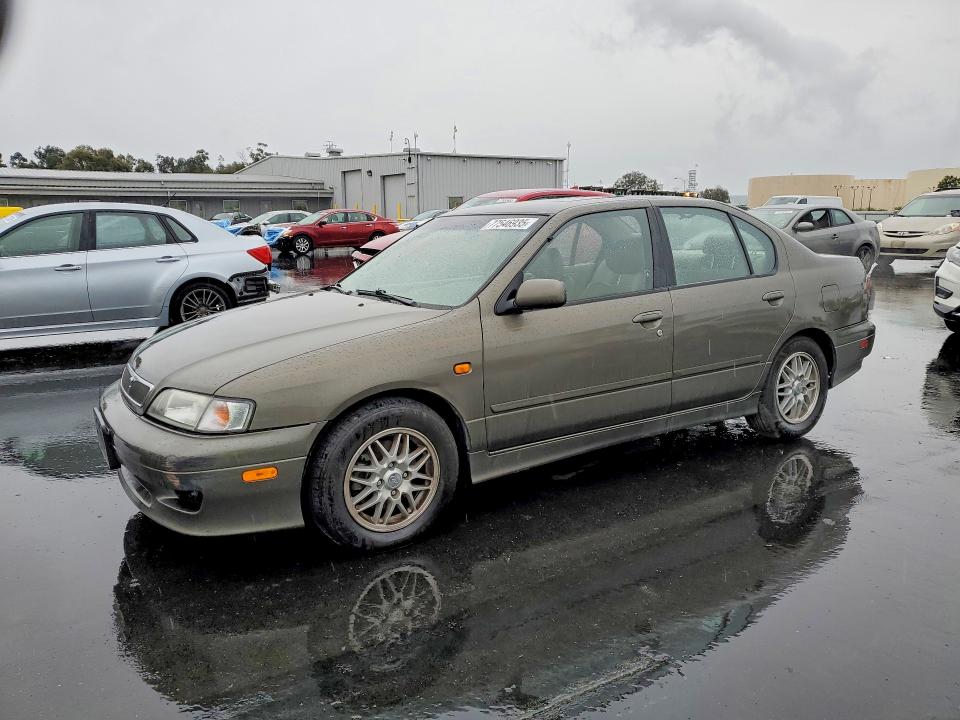 77546935 :رقم المزاد ، JNKCP11A8XT019344 vin ، 1999 Infiniti G20 مزاد بيع