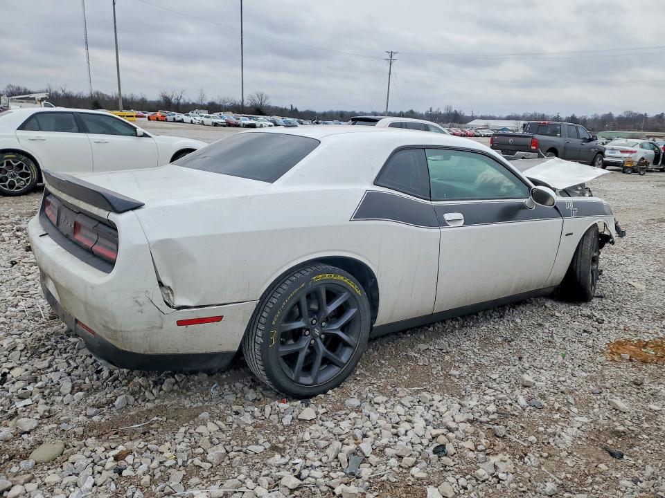 78127635 :رقم المزاد ، 2C3CDZBT6KH677067 vin ، 2019 Dodge Challenger مزاد بيع