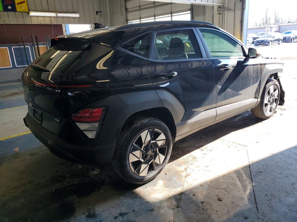 76477005 :رقم المزاد ، KM8HCCAB2SU322416 vin ، 2025 Hyundai Kona مزاد بيع
