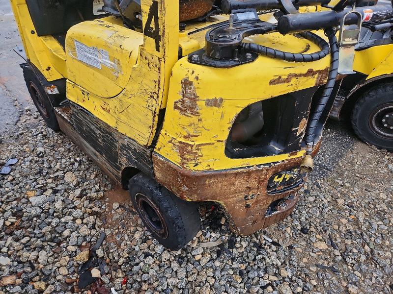 Продажа на аукционе авто 2017 Hyster Forklift, vin: G001V02464R, номер лота: 75884775