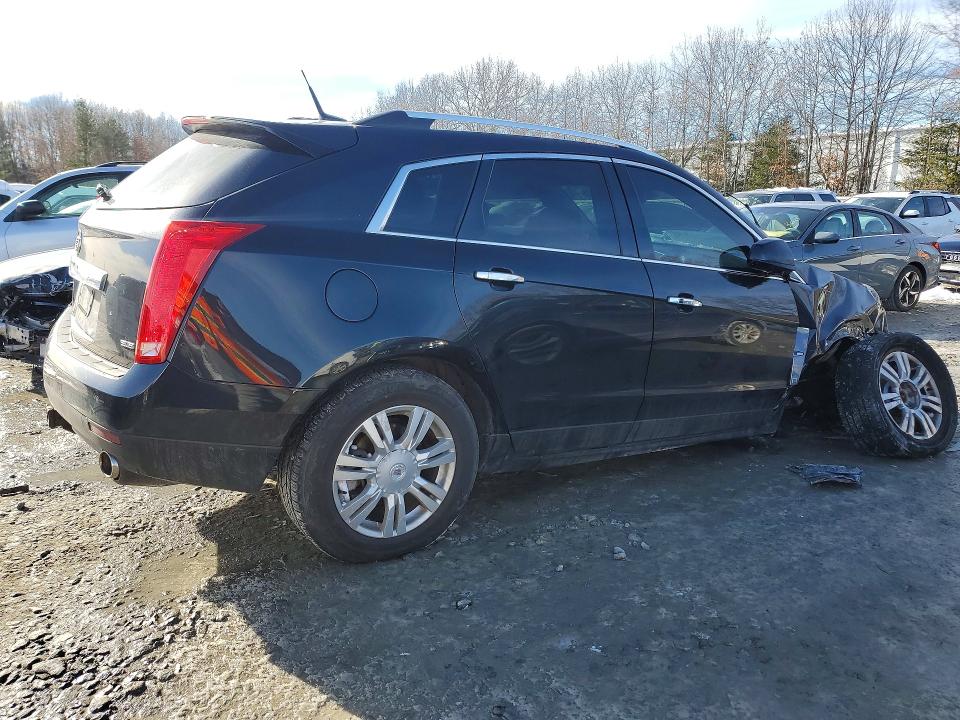 75341775 :رقم المزاد ، 3GYFNDE33CS638644 vin ، 2012 Cadillac Srx مزاد بيع