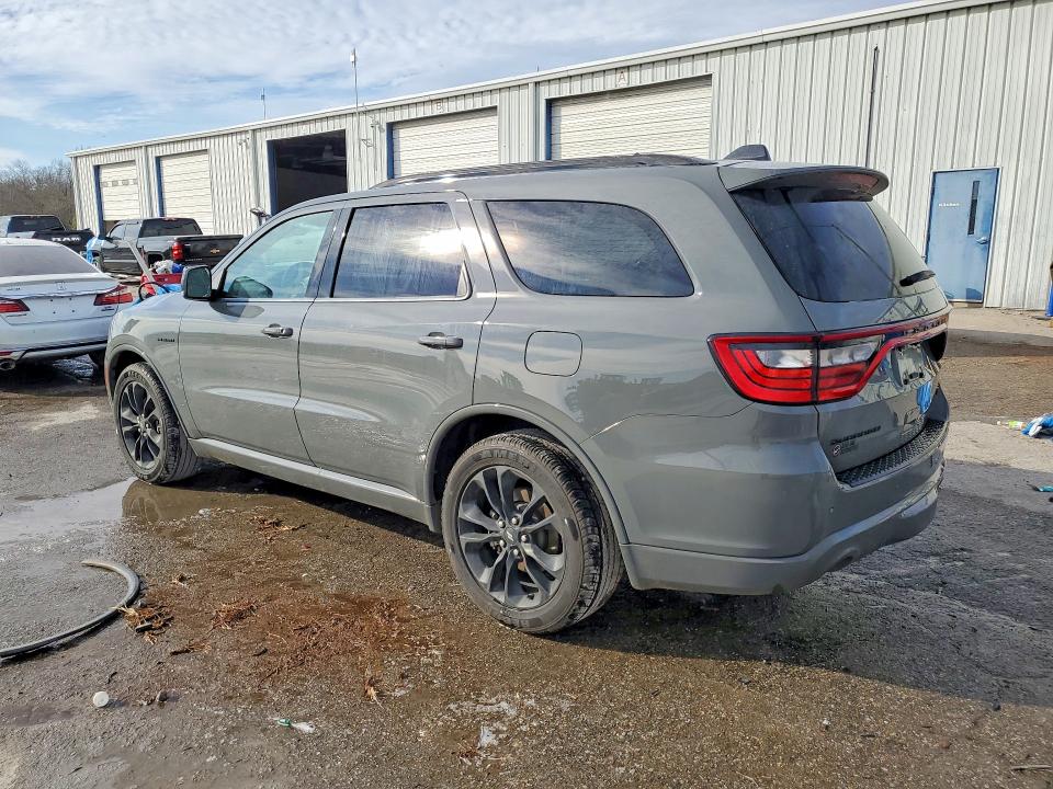 Продаж на аукціоні авто 2023 Dodge Durango, vin: 1C4SDHCT5PC687020, номер лоту: 76562135