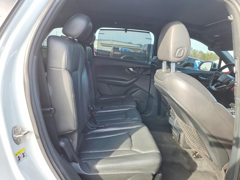 Aukcja sprzedaży 2017 Audi Q7, vin: WA1LAAF79HD054027, numer aukcji: 77706105