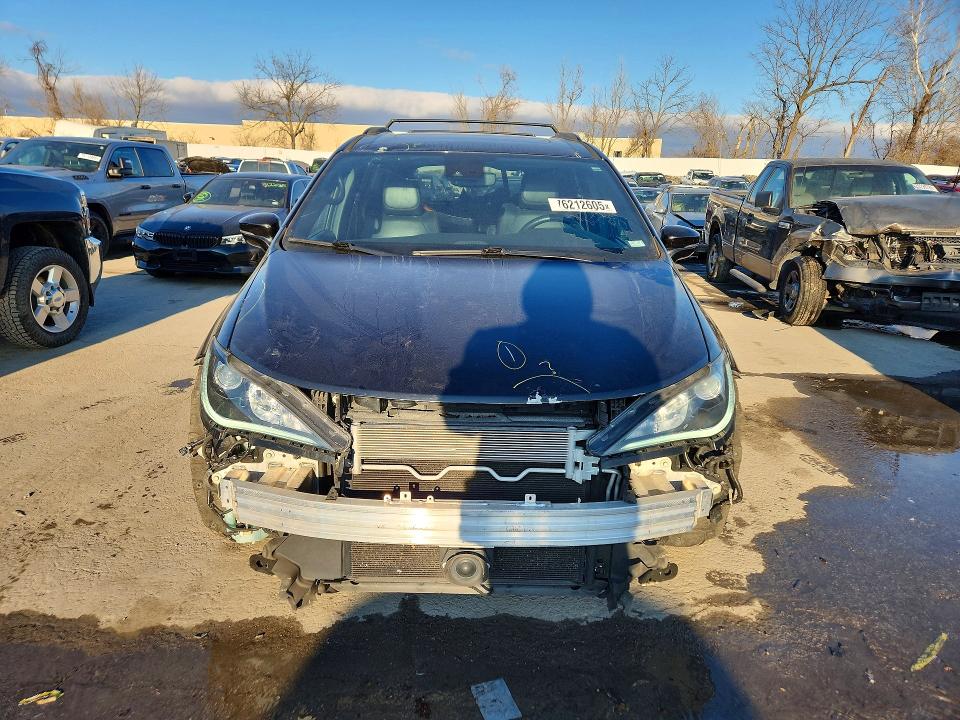 Aukcja sprzedaży 2020 Chrysler Pacifica, vin: 2C4RC1GG7LR111663, numer aukcji: 76212605