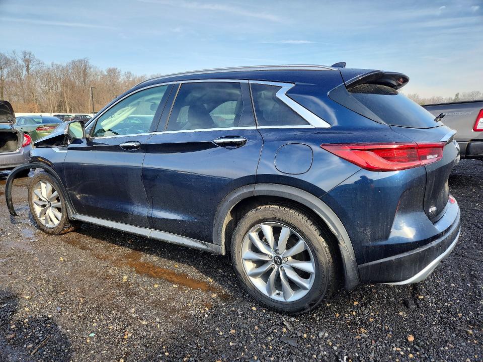 Aukcja sprzedaży 2022 Infiniti Qx50, vin: 3PCAJ5CB4NF111235, numer aukcji: 79040605