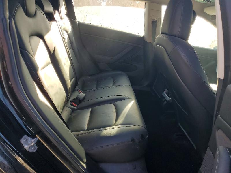 Продажа на аукционе авто 2018 Tesla Model 3, vin: 5YJ3E1EB7JF127958, номер лота: 78831195