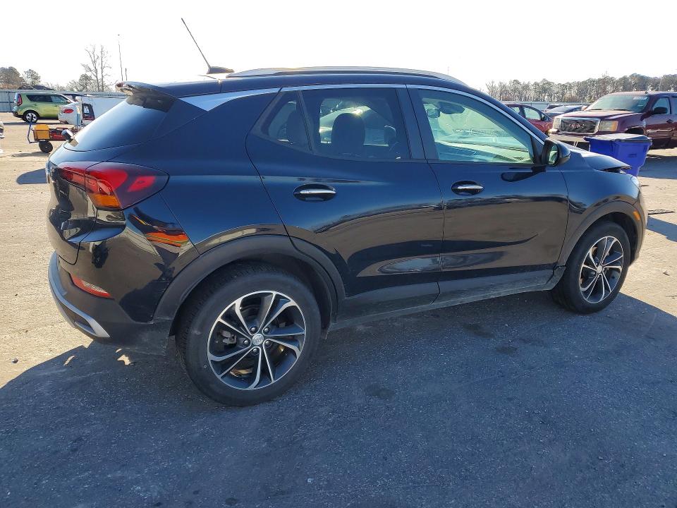 Aukcja sprzedaży 2020 Buick Encore Gx, vin: KL4MMDS28LB117629, numer aukcji: 75760345