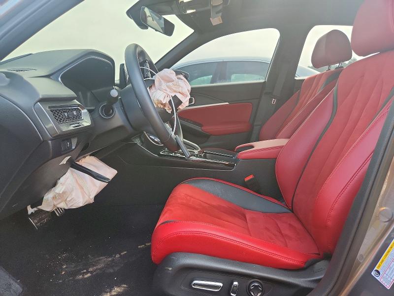 2025 Acura Integra მანქანა იყიდება აუქციონზე, vin: 19UDE4H65SA018477, აუქციონის ნომერი: 75102445