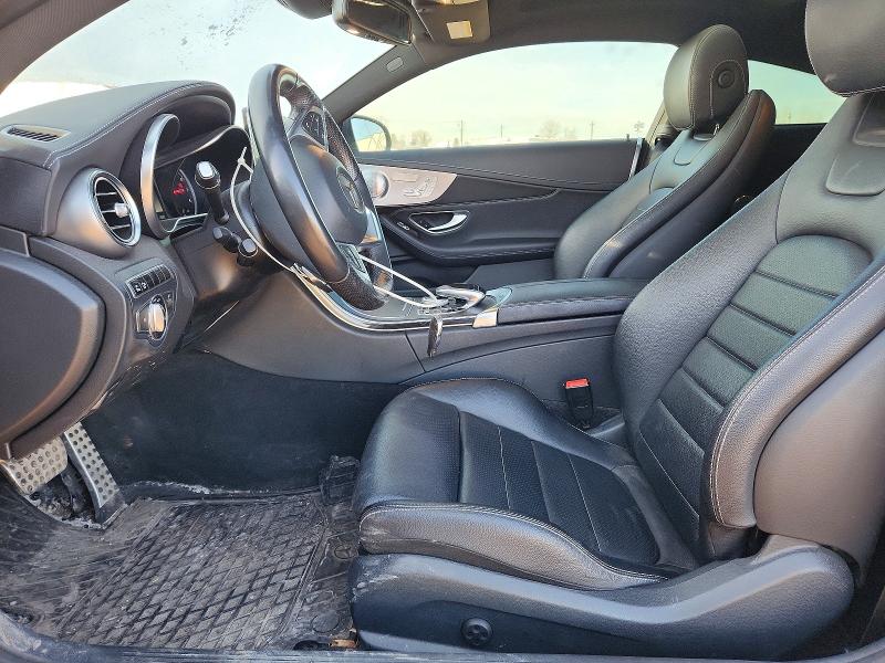 Продажа на аукционе авто 2017 Mercedes-benz C, vin: WDDWJ4KB3HF352520, номер лота: 76711785