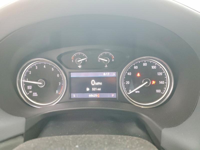 Продаж на аукціоні авто 2023 Buick Enclave, vin: 5GAERBKW8PJ119073, номер лоту: 76571535