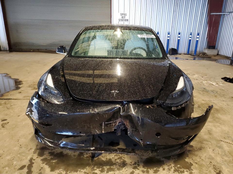 2019 Tesla Model 3 მანქანა იყიდება აუქციონზე, vin: 5YJ3E1EA6KF431291, აუქციონის ნომერი: 77118445