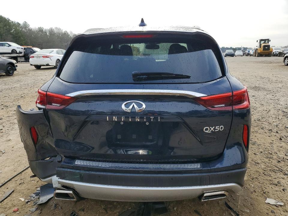 Aukcja sprzedaży 2019 Infiniti Qx50, vin: 3PCAJ5M11KF119701, numer aukcji: 75394465