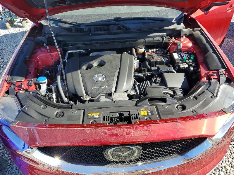 Продаж на аукціоні авто 2021 Mazda Cx-5, vin: JM3KFBCM7M0376080, номер лоту: 76364235