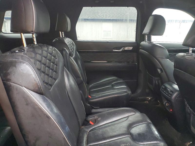 Продажа на аукционе авто 2020 Hyundai Palisade, vin: KM8R5DHE2LU072472, номер лота: 77419705