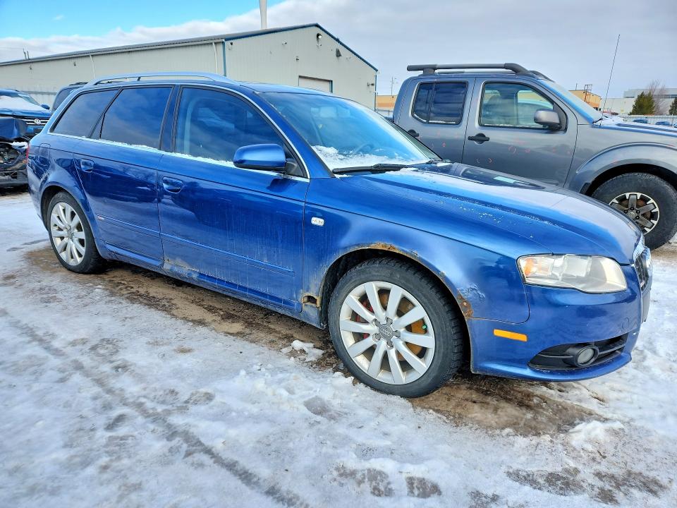 Продаж на аукціоні авто 2008 Audi A4, vin: WAUKF68E88A149303, номер лоту: 78175885