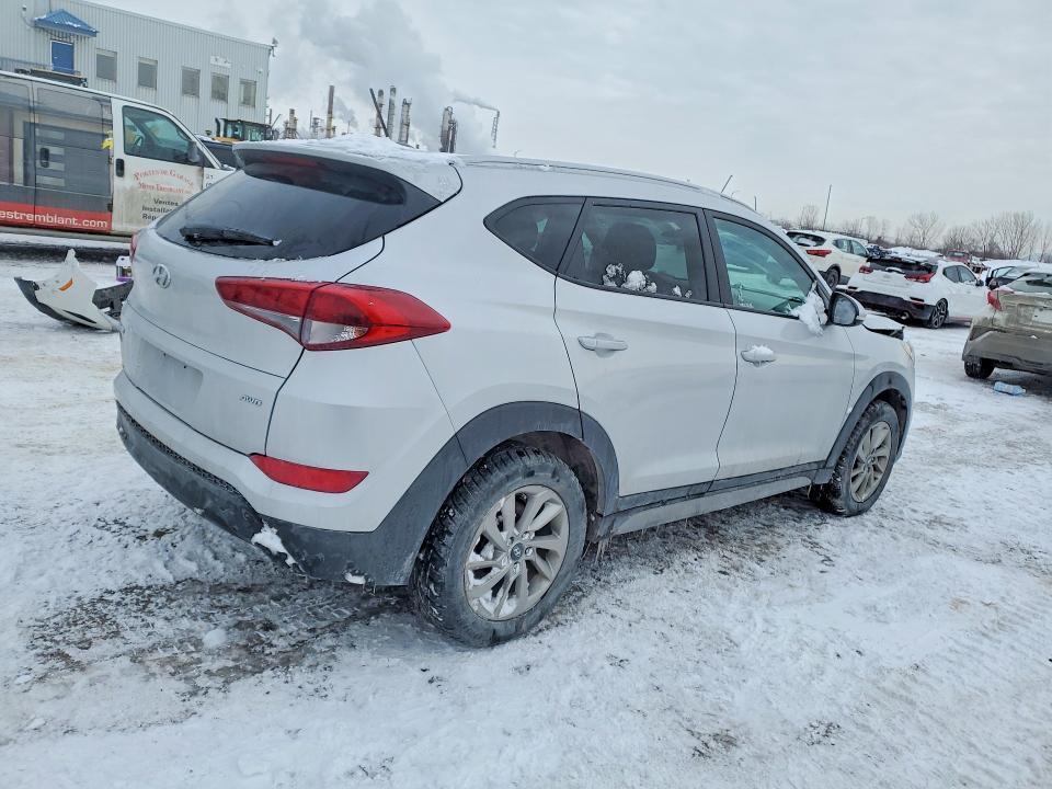 Продаж на аукціоні авто 2017 Hyundai Tucson, vin: KM8J3CA41HU301178, номер лоту: 77267485