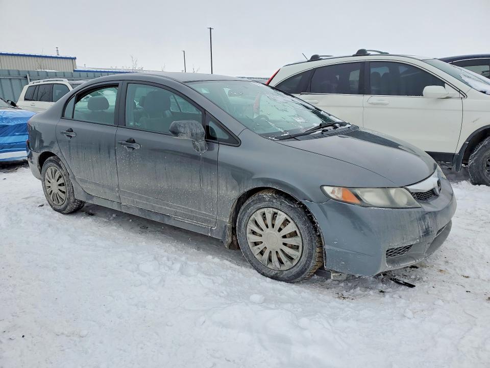 Aukcja sprzedaży 2010 Honda Civic, vin: 2HGFA1F45AH044842, numer aukcji: 75237745