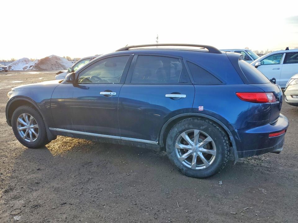 Aukcja sprzedaży 2008 Infiniti Fx35, vin: JNRAS08W48X202091, numer aukcji: 78282595