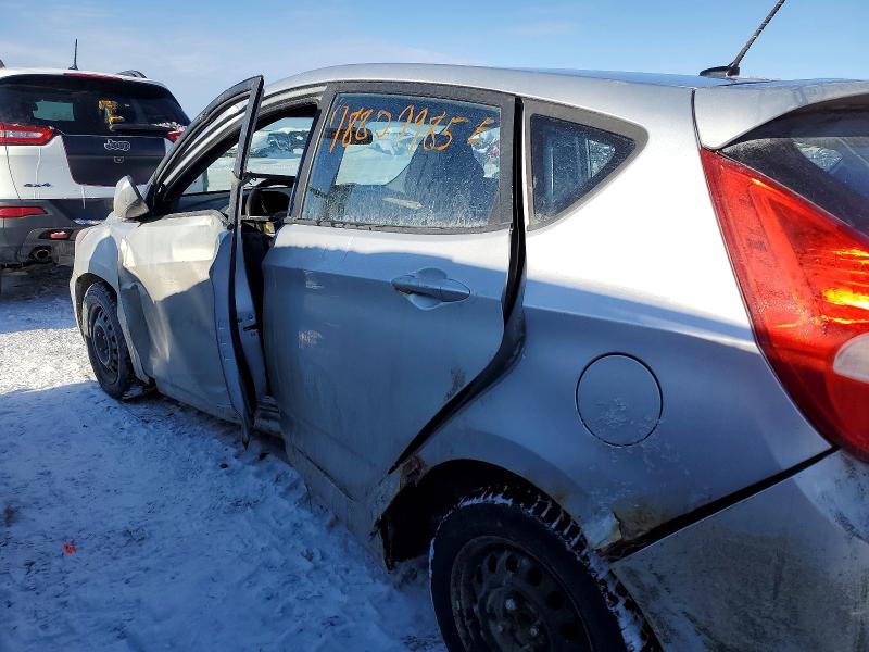 Продажа на аукционе авто 2012 Hyundai Accent, vin: KMHCT5AEXCU003735, номер лота: 78809985