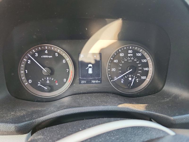 Aukcja sprzedaży 2018 Hyundai Tucson, vin: KM8J33A45JU805688, numer aukcji: 75506835