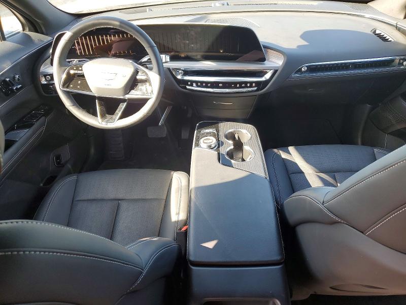 2025 Cadillac Lyriq მანქანა იყიდება აუქციონზე, vin: 1GYKPURKXSZ300489, აუქციონის ნომერი: 75658415
