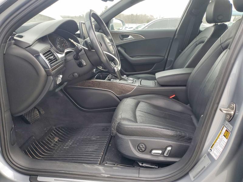 79019545 :رقم المزاد ، WAUH2AFC9HN016360 vin ، 2017 Audi A6 مزاد بيع