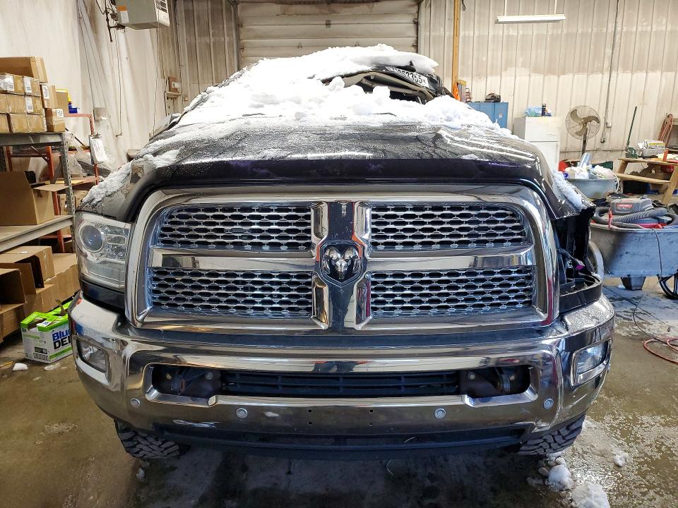 Продажа на аукционе авто 2018 Ram 2500, vin: 3C6UR5FJ3JG316484, номер лота: 75853355