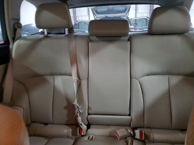 Aukcja sprzedaży 2011 Subaru Outback, vin: 4S4BRBAC3B3417760, numer aukcji: 78473555
