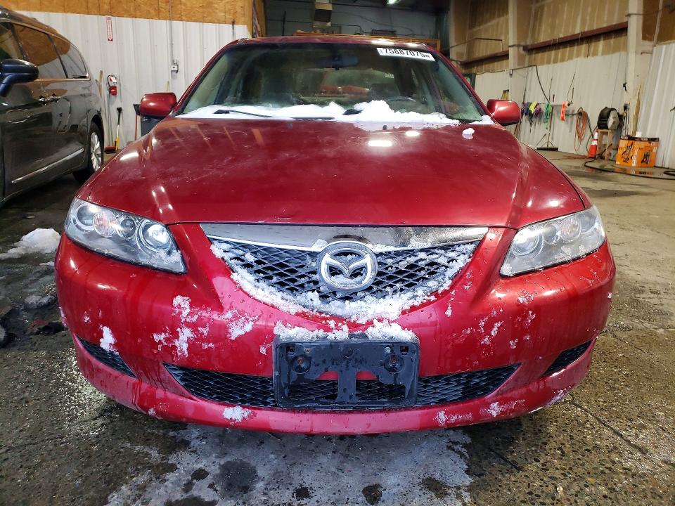 Продажа на аукционе авто 2003 Mazda 6 S, vin: 1YVHP80D535M20077, номер лота: 75887075