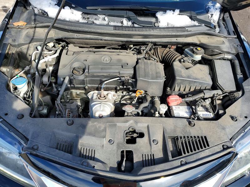 2018 Acura Ilx მანქანა იყიდება აუქციონზე, vin: 19UDE2F71JA007541, აუქციონის ნომერი: 78754295