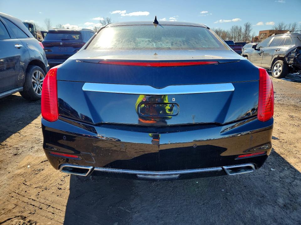 Aukcja sprzedaży 2014 Cadillac Cts Luxury, vin: 1G6AX5SX3E0167177, numer aukcji: 77355515