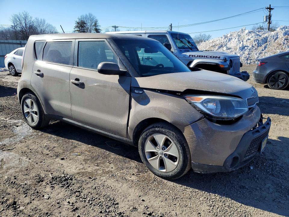 Продаж на аукціоні авто 2014 Kia Soul, vin: KNDJN2A28E7064240, номер лоту: 76376895