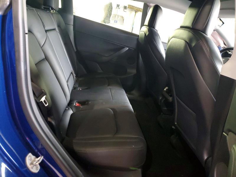 Aukcja sprzedaży 2021 Tesla Model Y, vin: 5YJYGDEE3MF069010, numer aukcji: 78223845