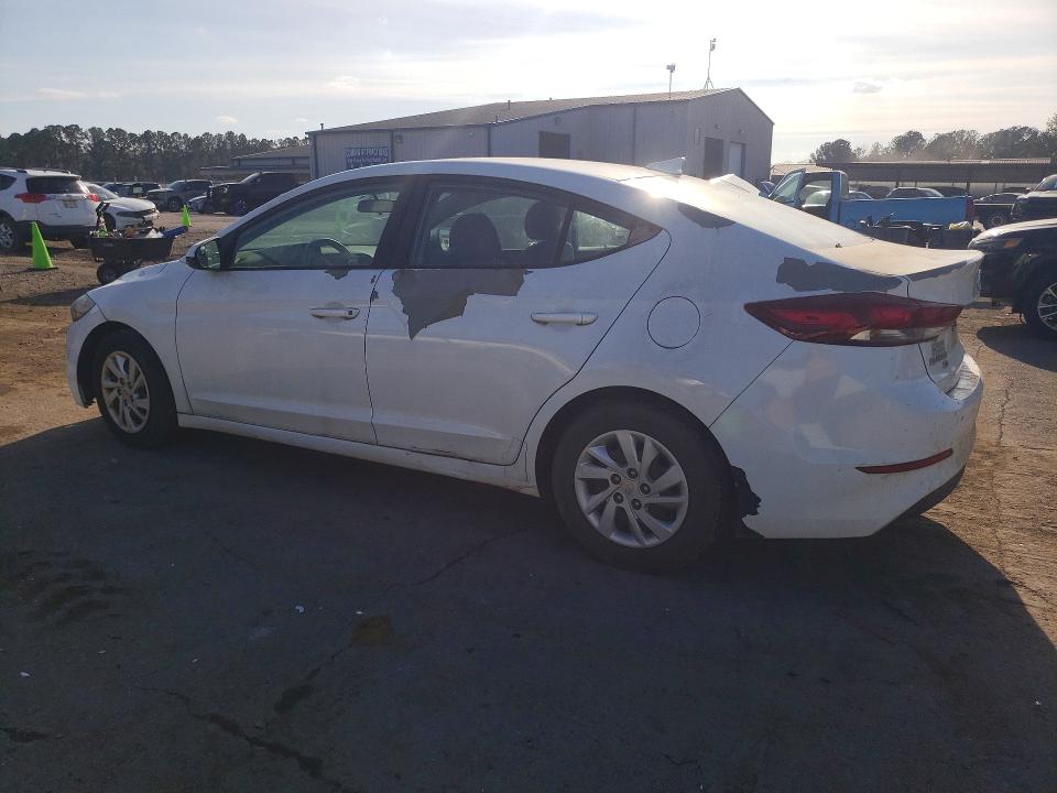 Aukcja sprzedaży 2017 Hyundai Elantra, vin: 5NPD74LF2HH128226, numer aukcji: 76643465