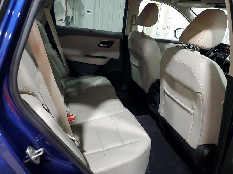 Продажа на аукционе авто 2021 Nissan Rogue, vin: JN8AT3BB4MW202097, номер лота: 75920675