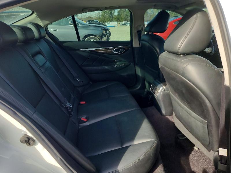 Продажа на аукционе авто 2019 Infiniti Q50, vin: JN1EV7AP3KM514984, номер лота: 78678825