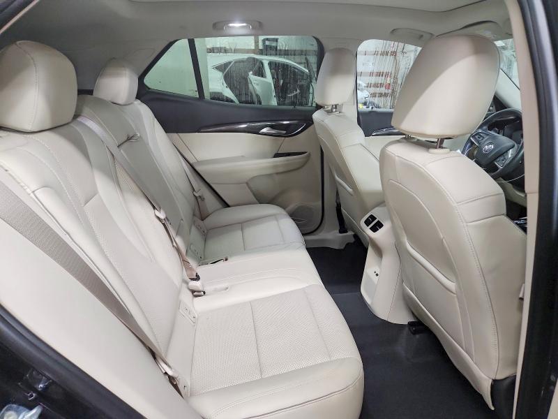 78346295 :رقم المزاد ، LRBFZNR47ND027780 vin ، 2022 Buick Envision مزاد بيع