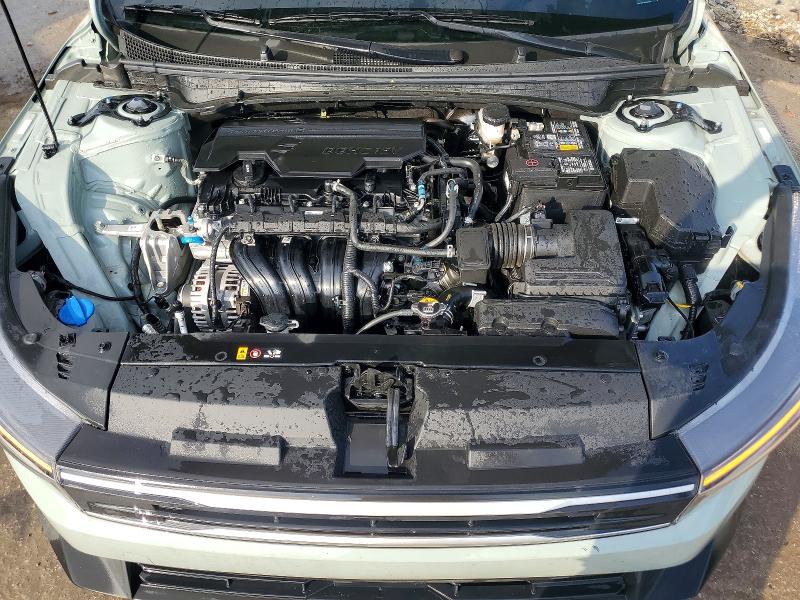 2025 Kia K4 მანქანა იყიდება აუქციონზე, vin: 3KPFT4DE2SE096724, აუქციონის ნომერი: 76271275