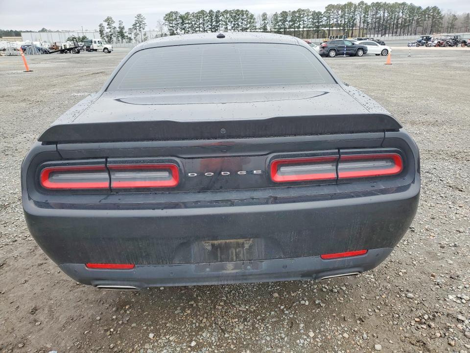 Продаж на аукціоні авто 2022 Dodge Challenger, vin: 2C3CDZJGXNH247003, номер лоту: 75912155