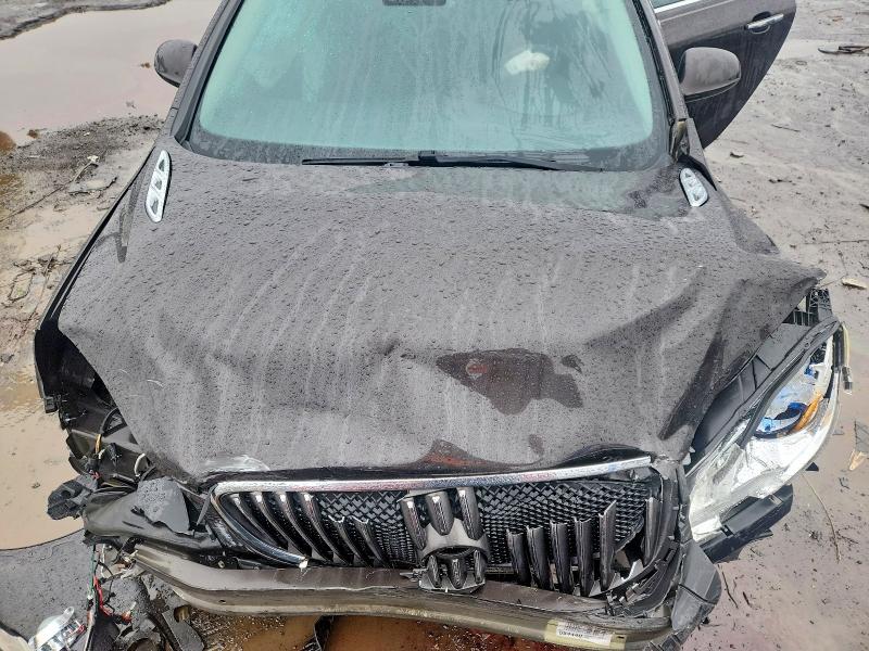 Aukcja sprzedaży 2015 Buick Verano, vin: 1G4PS5SK8F4215806, numer aukcji: 77851455