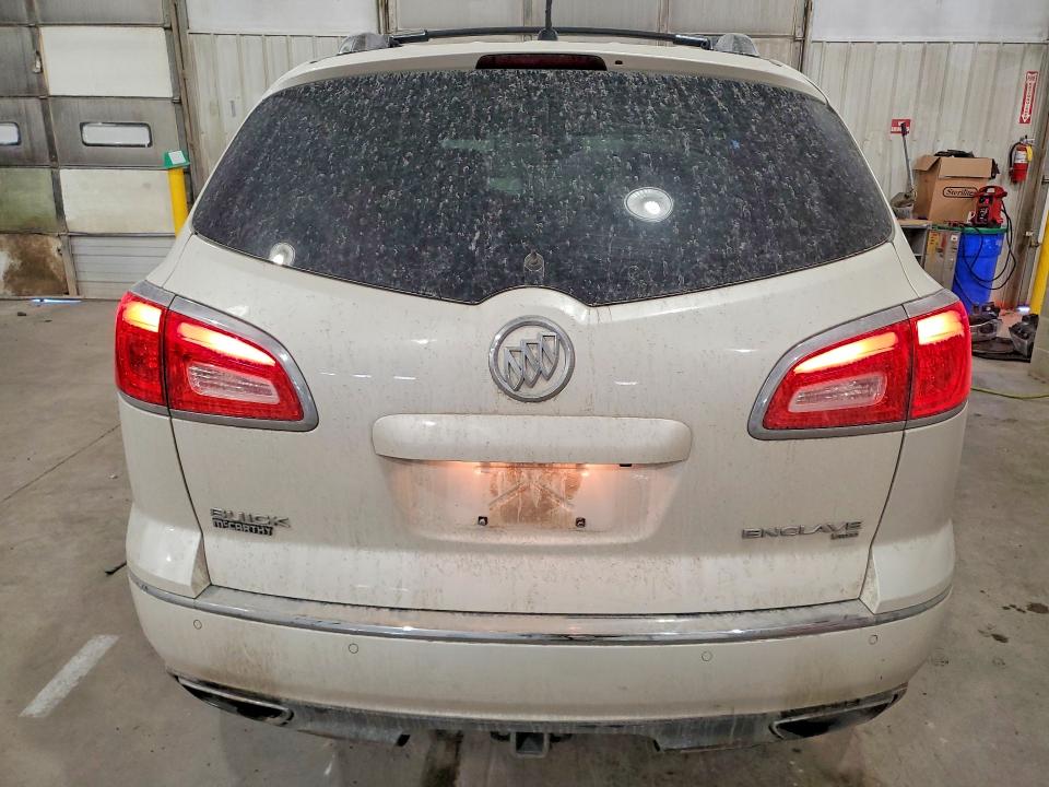 78708505 :رقم المزاد ، 5GAKVBKD7FJ298847 vin ، 2015 Buick Enclave مزاد بيع
